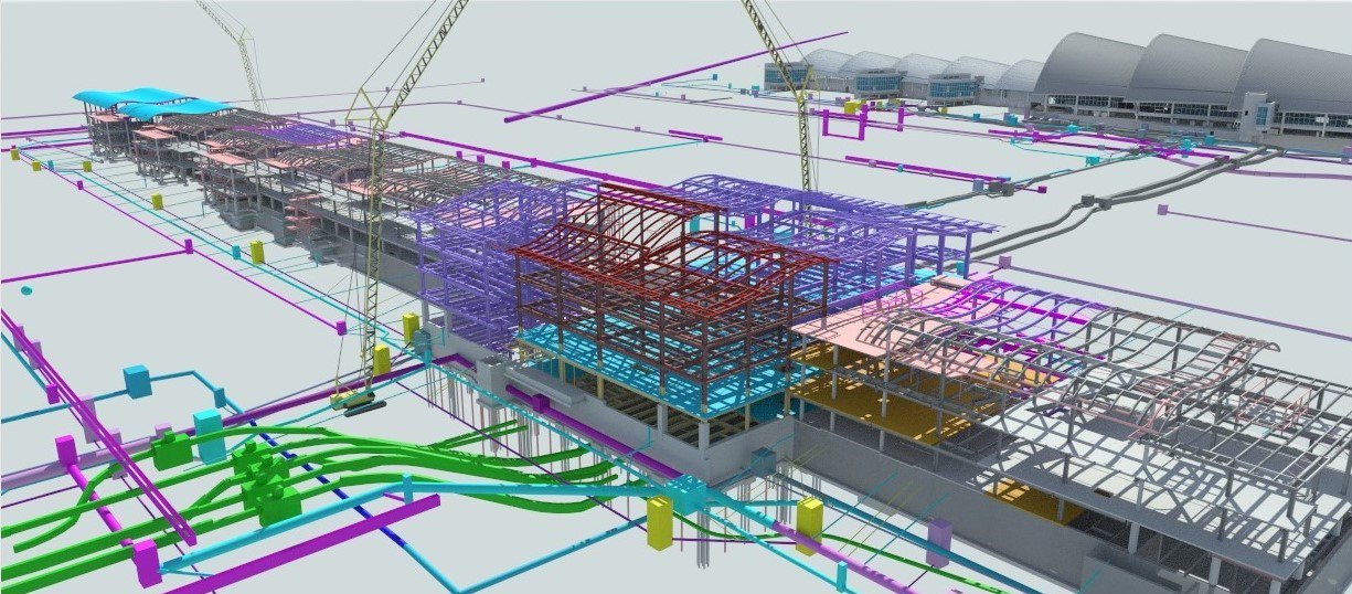 Why hasn’t our industry fully adopted 4D BIM?